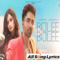 lyrics of song Bijlee Bijlee